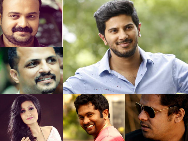 Dulquer And M'town Celebs Bashed RGV