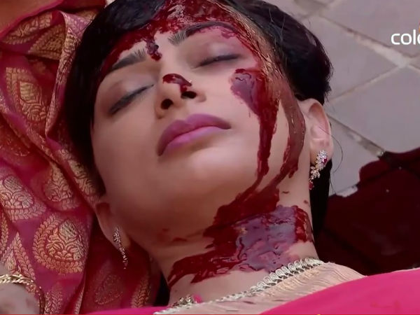 Falguni's Death