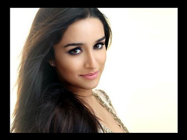 Shraddha Kapoor