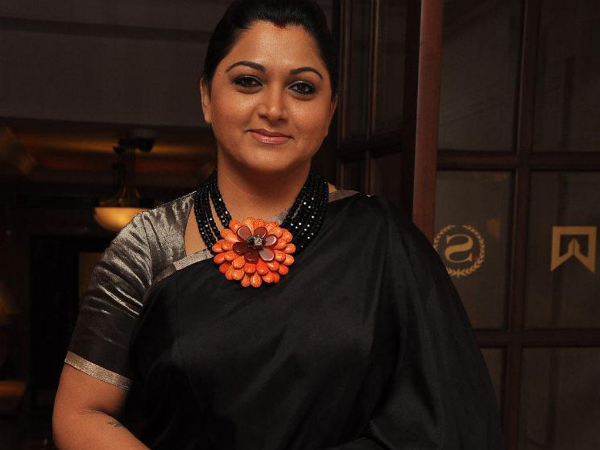 Did Khushboo Harass A Director?