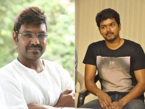 When Vijay Appreciated His Old Pal