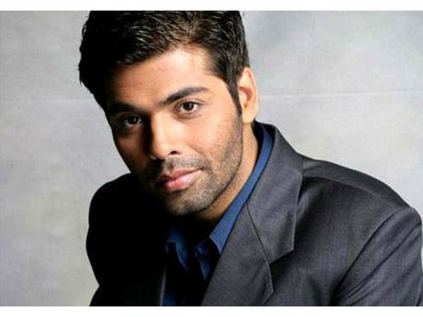 Karan Johar Karan Johar