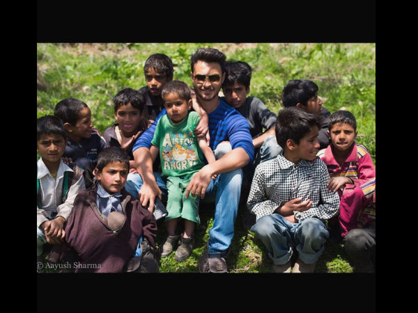 Aayush Sharma Aayush Sharma