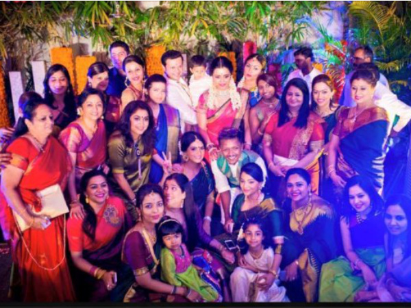 A Star Studded Engagement