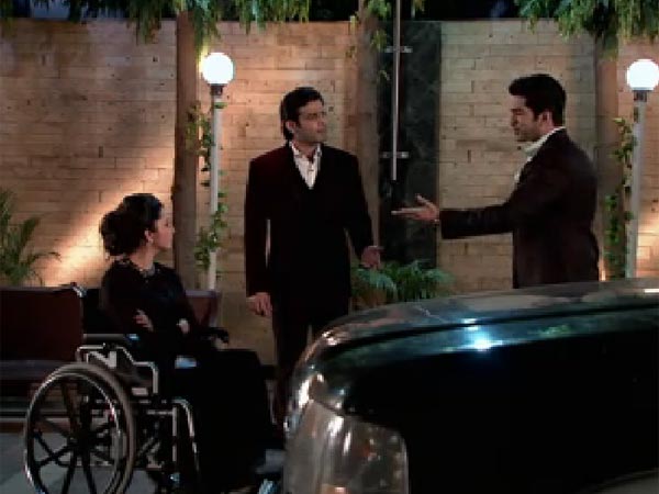 Subbu Offers To Drive