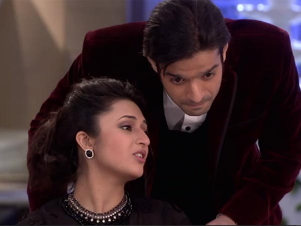 Ishita And Subbu Mistaken