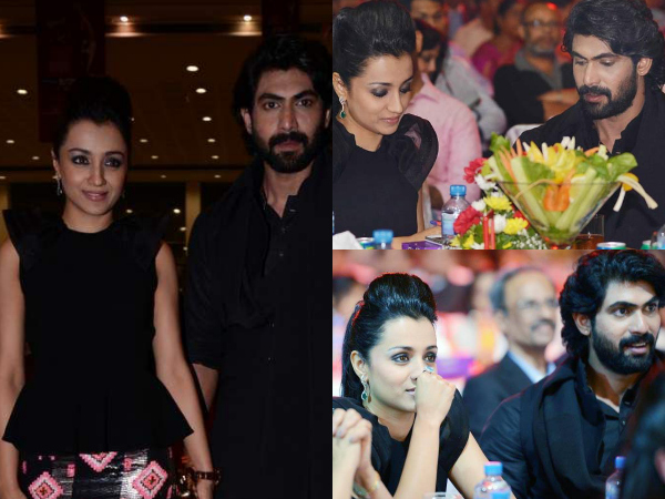 Trisha-Rana