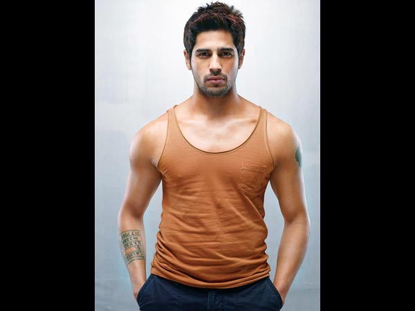 Sidharth Malhotra