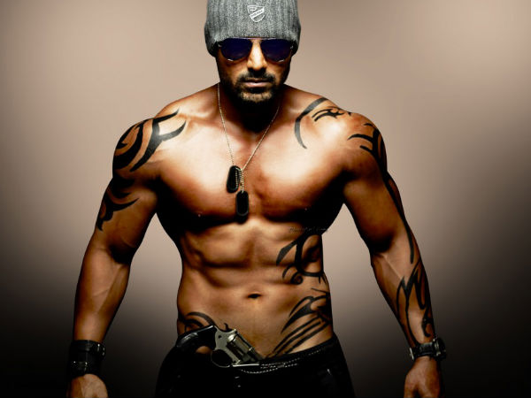 John Abraham