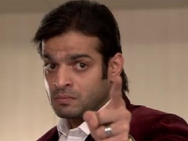Raman Blames Ishita