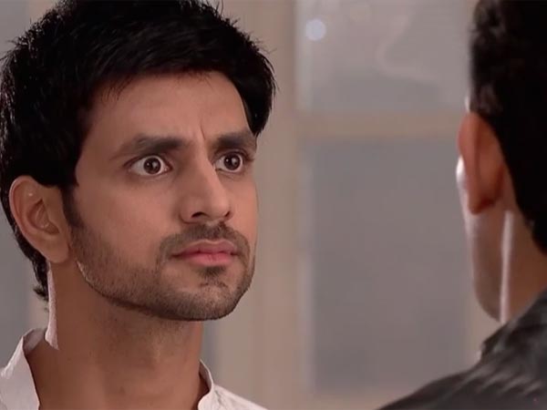 Ranveer Doubts Niroopa Ranveer Doubts Niroopa