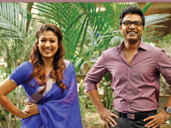 Simbu And Nayantara