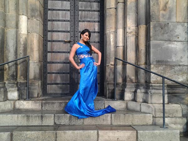 Sandalwood Princess Radhika Pandit 