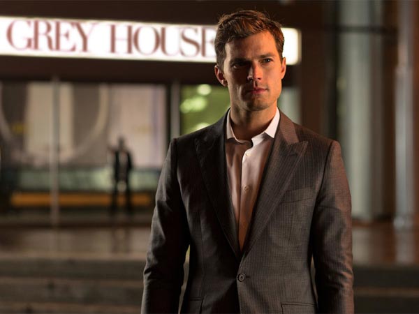And Here Comes Mr. Grey