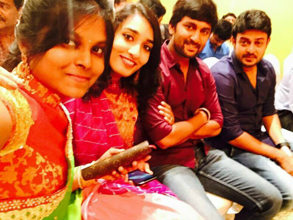 Allari Naresh's Friends