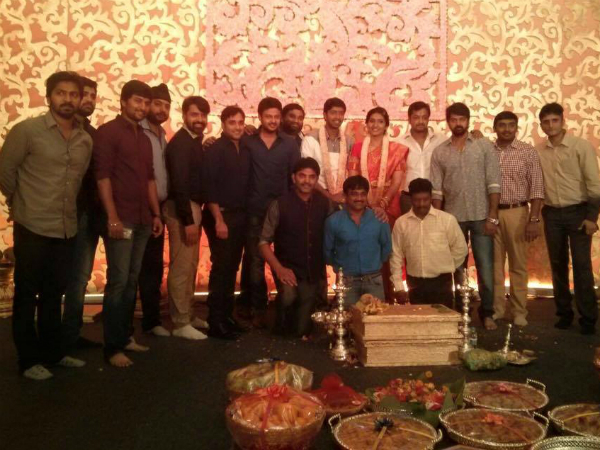 Allari Naresh - Virupa 