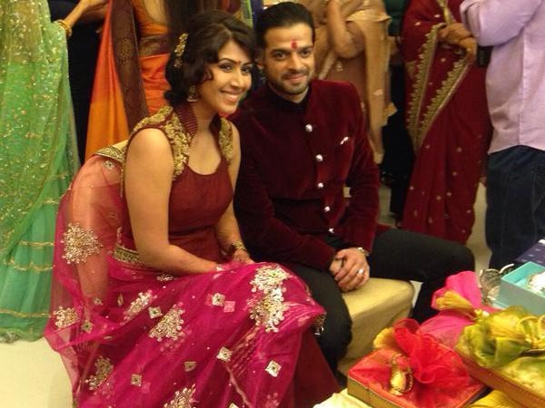 Karan And Ankit's Roka 