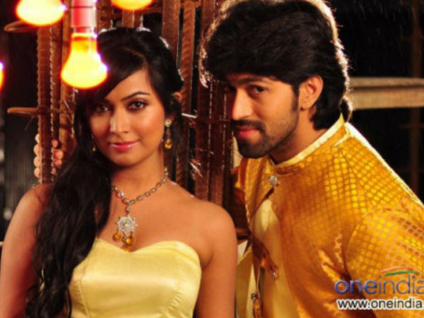 Yash And Radhika Pandit