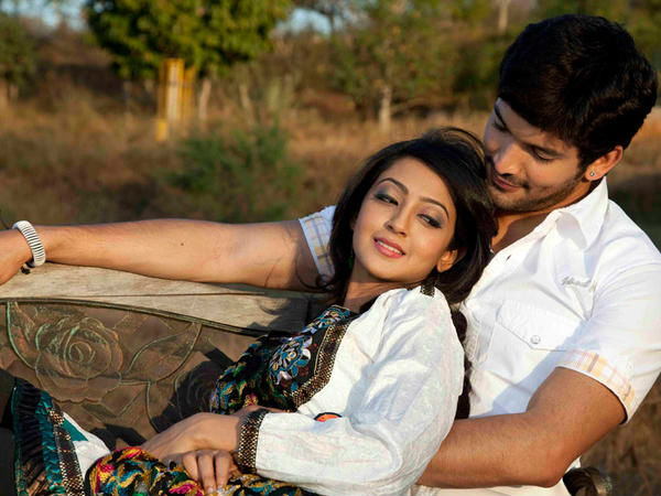 Aindrita Ray And Diganth 