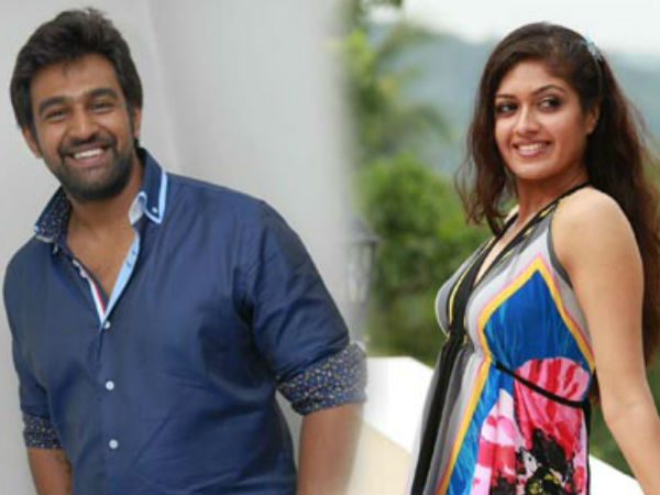 Meghana Raj And Chiranjeevi Sarja 