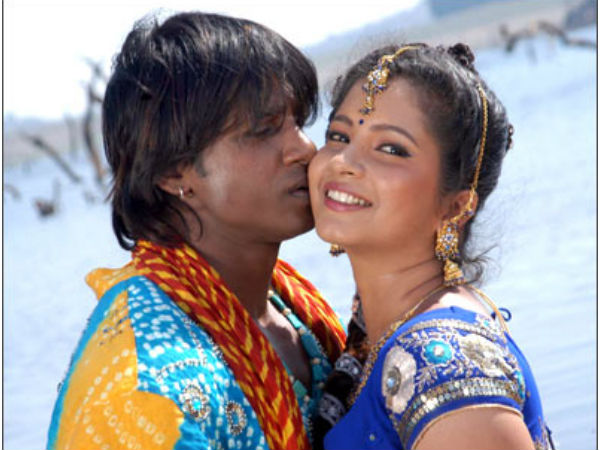  Duniya Vijay And Shuba Poonja