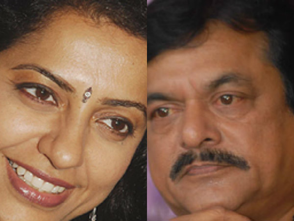 Suhasini And Jai Jagadish 