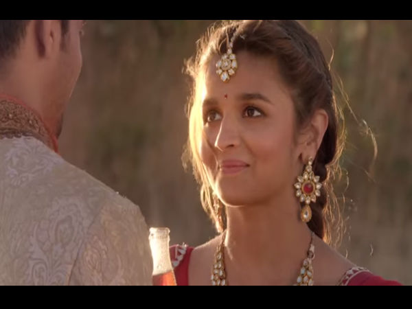 Alia Makes A Sweet Confession