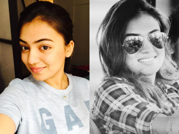 Nazriya Nazim Makes A Comeback