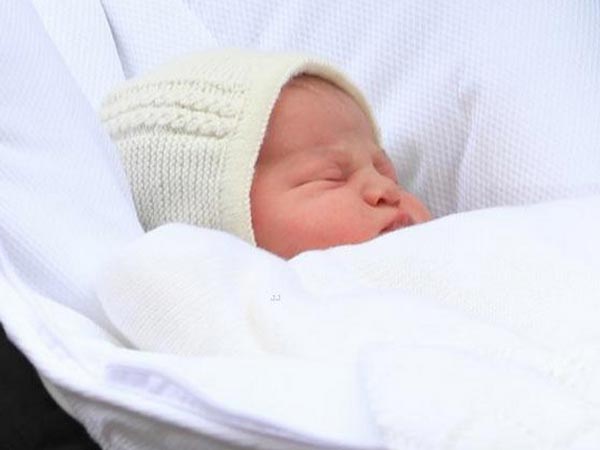 The Cute Little Princess