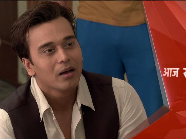 Param Comes To Bhalla House