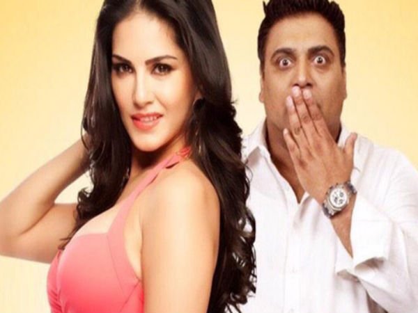 Sunny Leone Ram Kapoor Sunny Leone Ram Kapoor