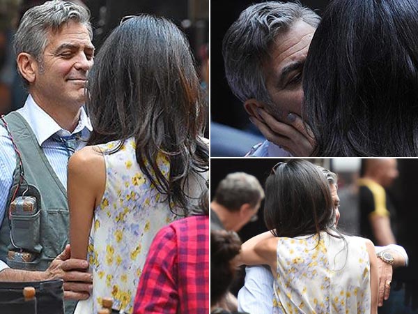 Some PDA On The Sets Some PDA On The Sets