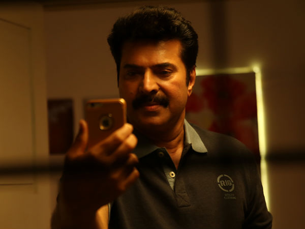 Mammootty In Johny Anthony's 'Thiruttu Gramam'