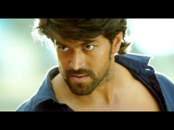 Rocking Star Yash's Acting Skills