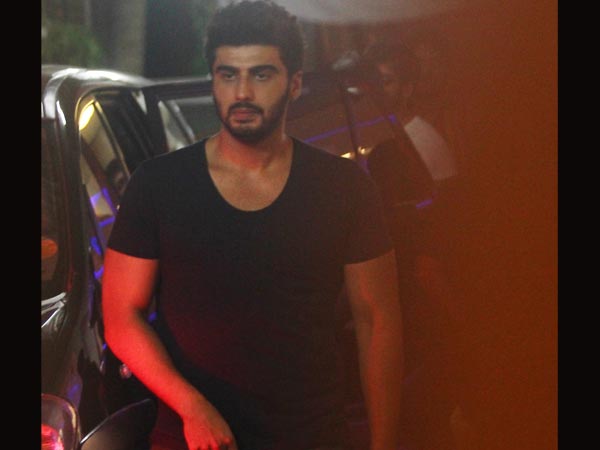 Arjun Kapoor @arjunk26 Arjun Kapoor @arjunk26