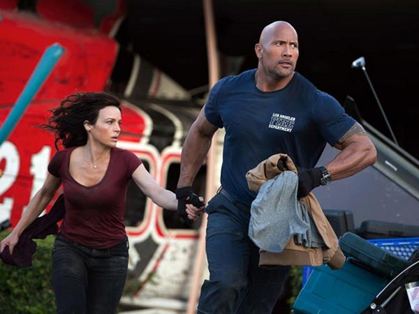 San Andreas 3D: May 29
