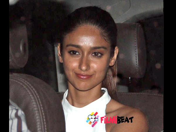 Ileana D'Cruz ‏@Ileana_Official