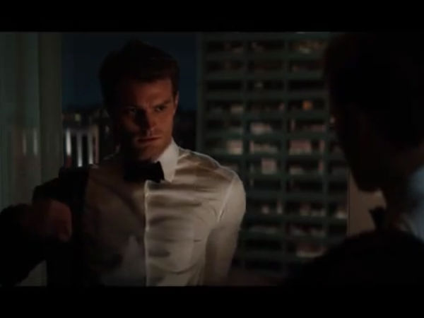 WATCH: Fifty Shades Darker Teaser, Mr. Grey Gets Ready For Masquerade Ball