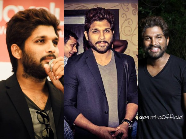 Allu Arjun