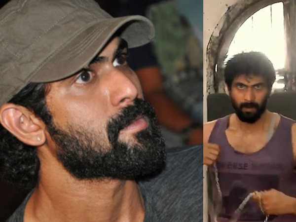 Rana Daggubati