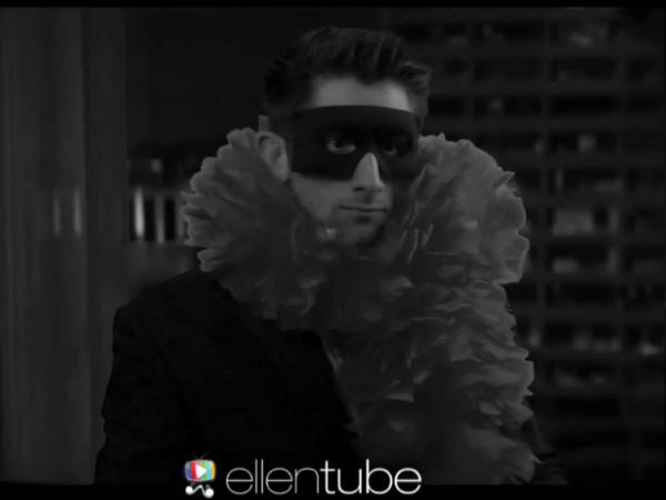 Ellen Shares Fifty Shades Darker Extended Trailer Ellen Shares Fifty Shades Darker Extended Trailer