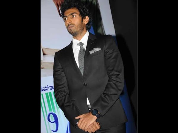 Vinay Rajkumar At Siddhartha Audio Launch Vinay Rajkumar At Siddhartha Audio Launch