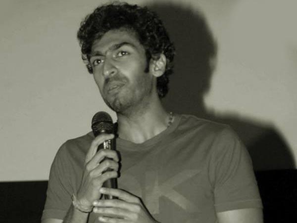 Vinay At Siddhartha Success Meet Vinay At Siddhartha Success Meet