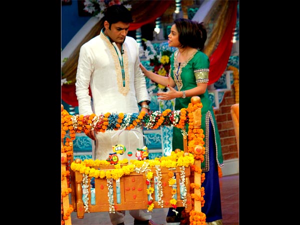 Bittu And Manju's Child?