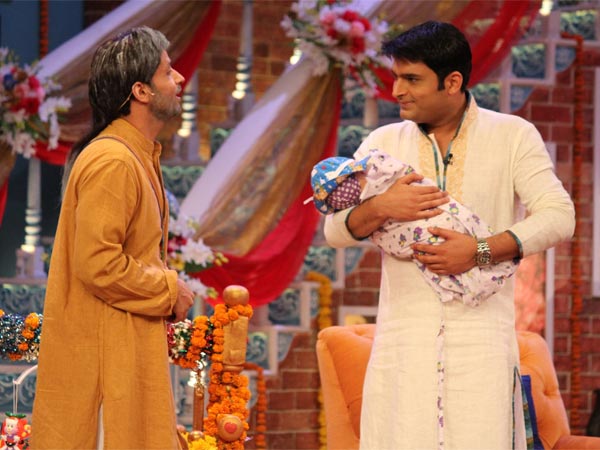 Kapil's Baby