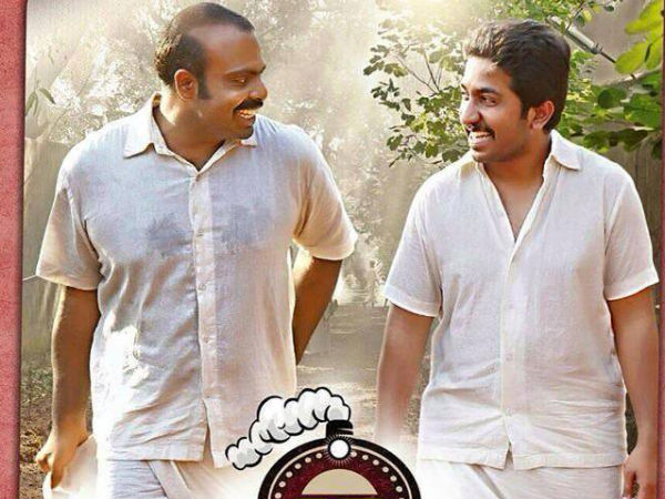 Chemban Vinod As Maaran