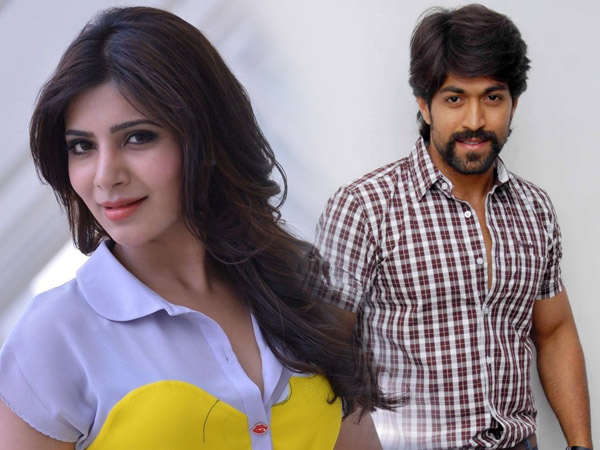 Rocking Star Yash Upcoming Movie With K Manju 