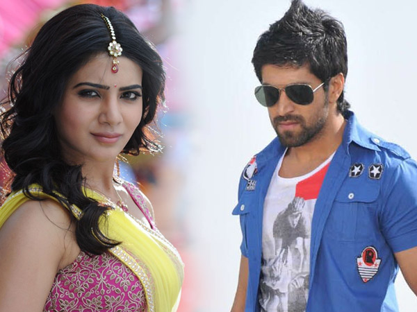 Samantha To Debut In Sandalwood