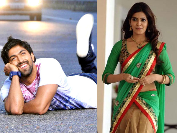 Yash To Share Onscreen Space With Samantha 