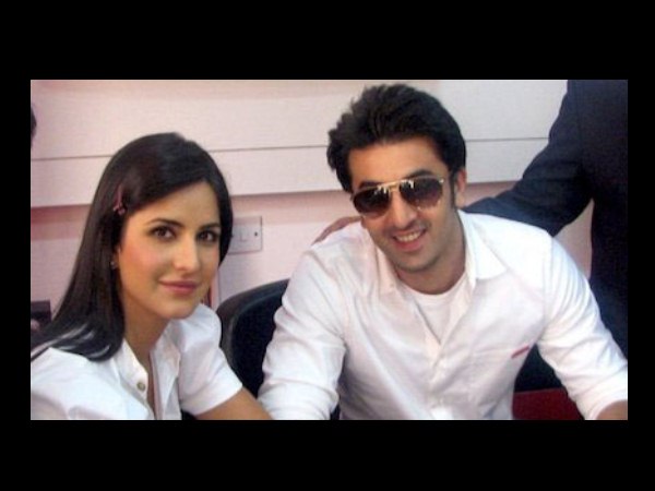 Ranbir And Katrina Ranbir And Katrina